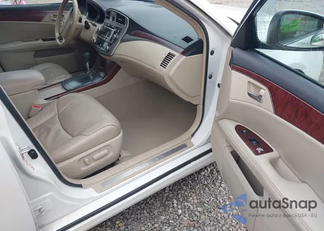 2012 Toyota Avalon z USA, uszkodzony, nr VIN 4T1BK3DB1CU461006